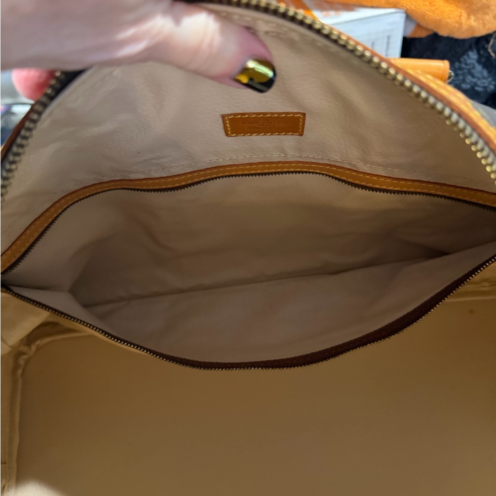 Vintage Gorgeous Louis Vuitton Sport Sac Travel Bag - Picture 11 of 12